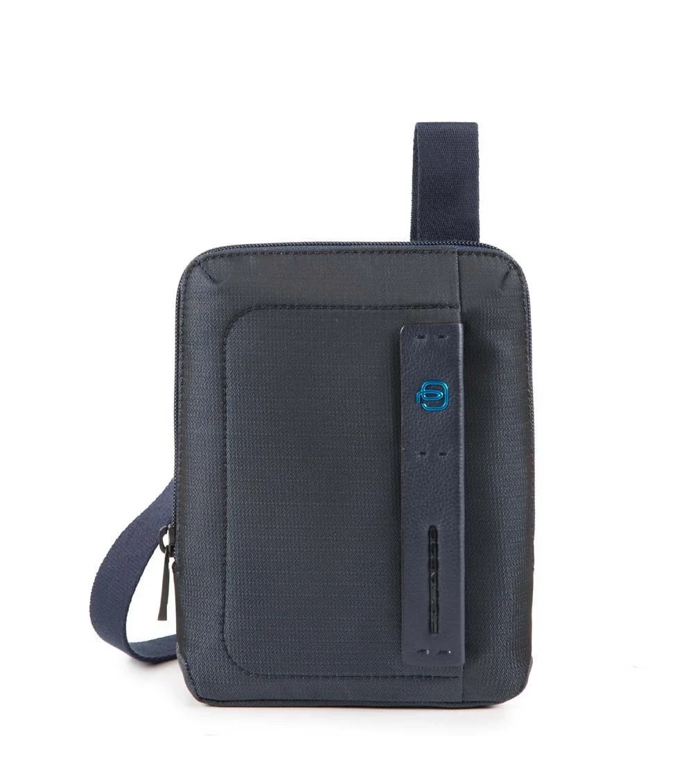 Piquadro P16 Crossbody Bag - iPad Mini Holder - Shop Now!